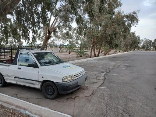 عکس پارکینگ