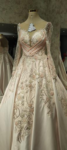 عکس مزون لباس عروس ایده ال پلاس