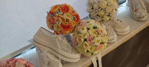 عکس مزون لباس عروس ایده ال پلاس