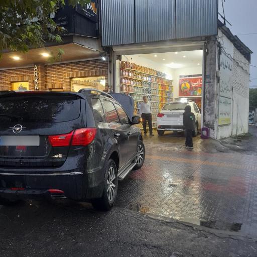 تعویض روغن حسن مقتدایی