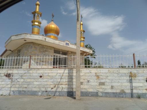 عکس امامزاده سیدعلاالدین