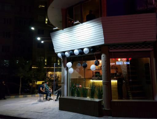 عکس کافی شاپ پینات