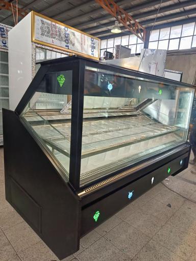 عکس یخچال صنعتی مشهد سرما