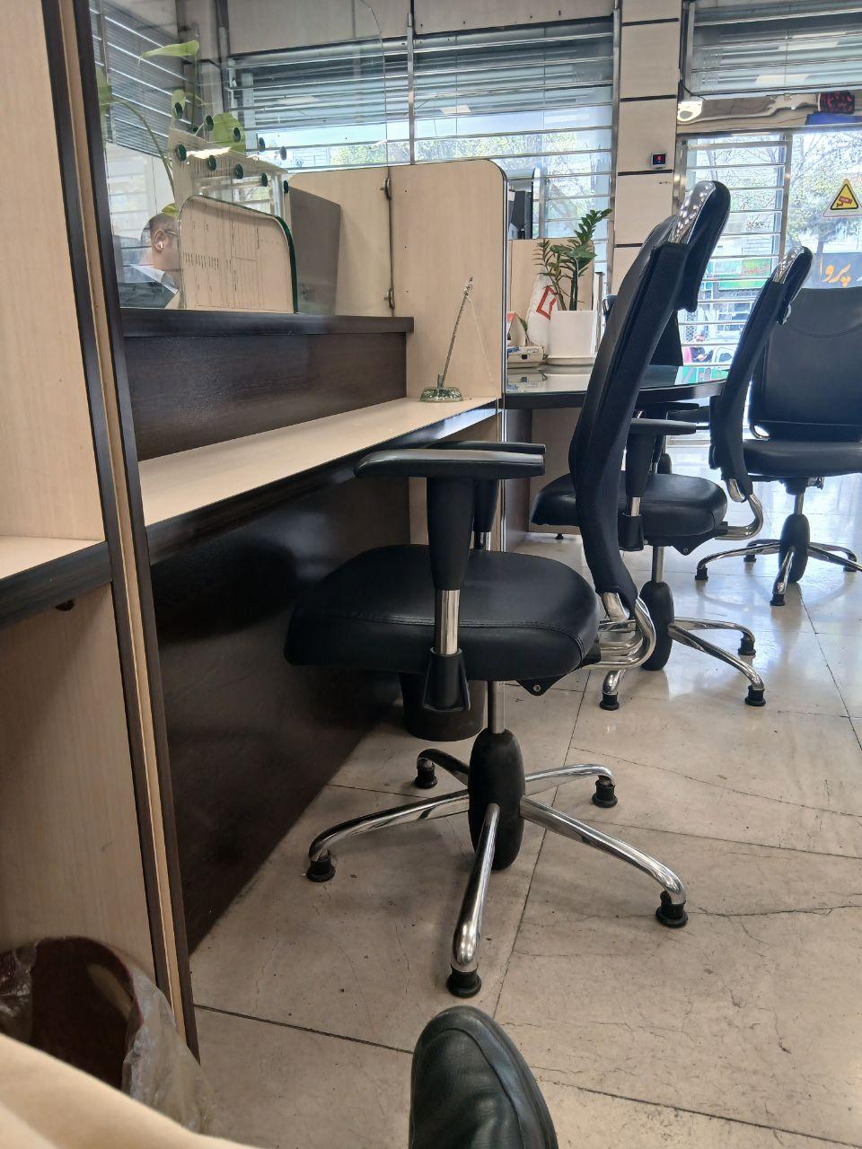 عکس بانک مسکن شعبه شهید رجایی