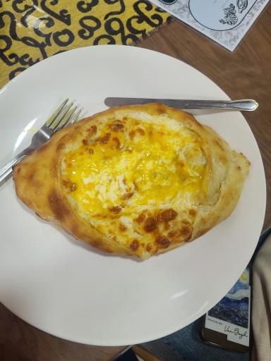 عکس رستوران گرجی