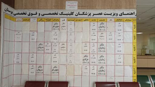 عکس کلینیک جامع تخصصی و فوق‌تخصصی بوستان