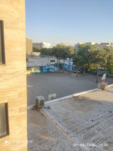 عکس دبیرستان نیمه شعبان ۲