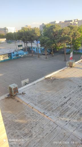 عکس دبیرستان نیمه شعبان ۲