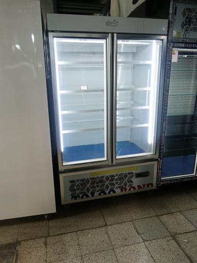 عکس یخچال صنعتی مشهد سرما