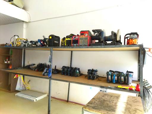 عکس اجاره ابزار آلات ساختمانی رعد