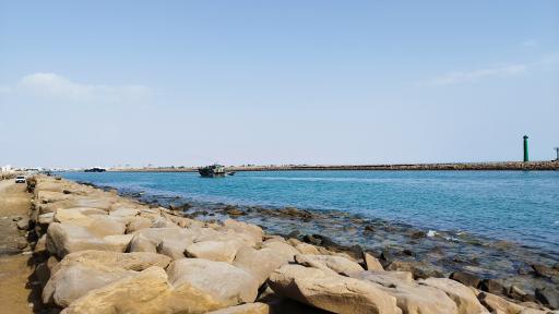 اسکله گناوه