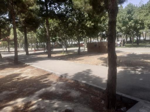 عکس بوستان دانشجو