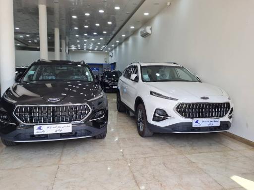 عکس نمایندگی ۱۷۵۱ کرمان موتور