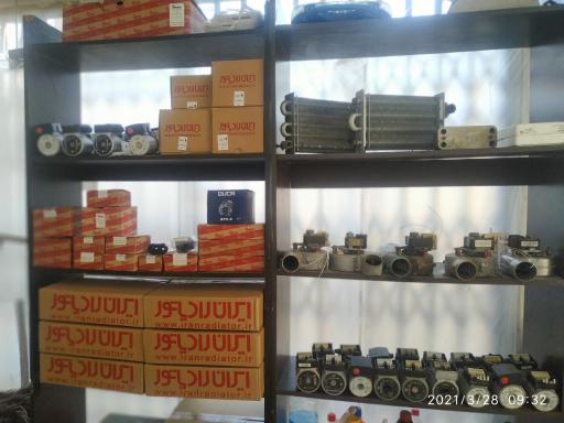 عکس تاسیسات برتر