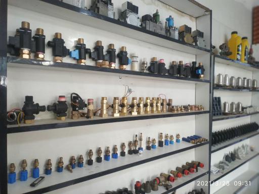 عکس تاسیسات برتر