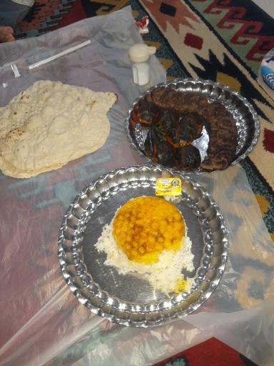 عکس کباب بناب 