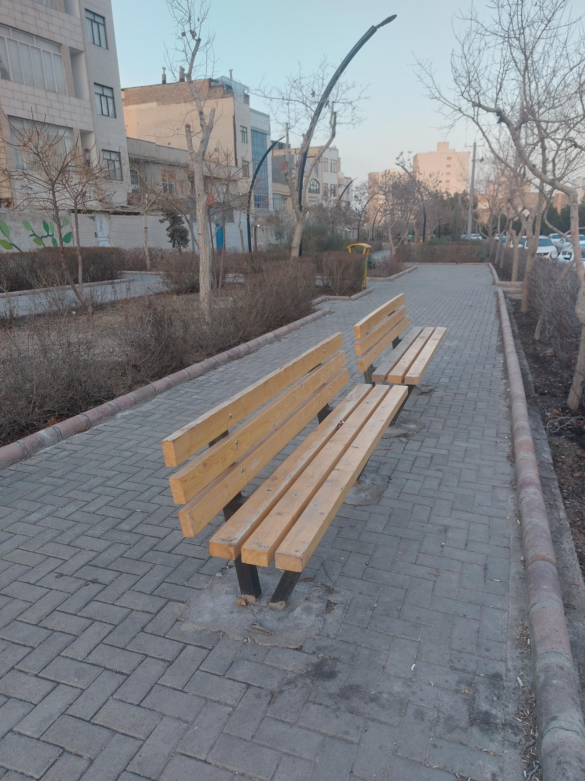 عکس  چهارراه حسابی