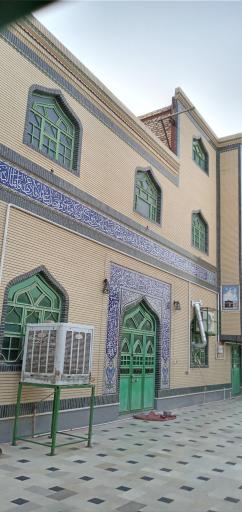 عکس مسجد امام حسین (ع)