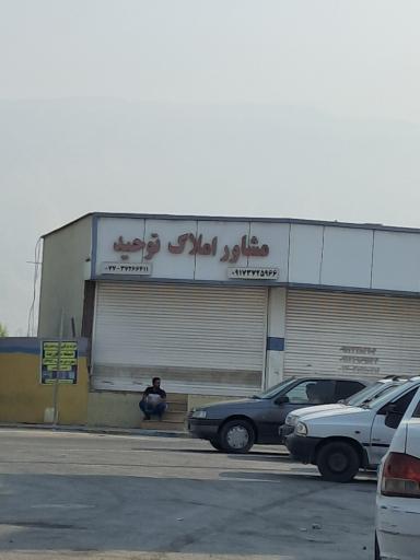 عکس مشاور املاک توحید