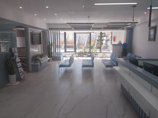 عکس آزمایشگاه پاتوبیولوژی آتیه 