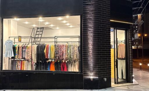 پوشاک زنانه کارینو