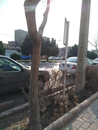 عکس  چهارراه حسابی