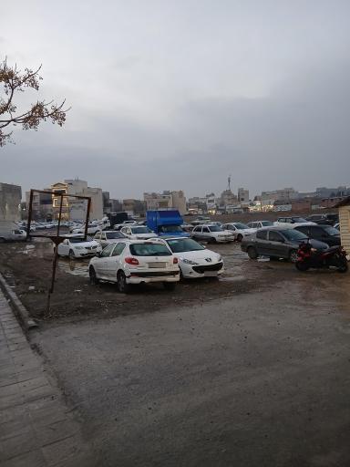 عکس پارکینگ
