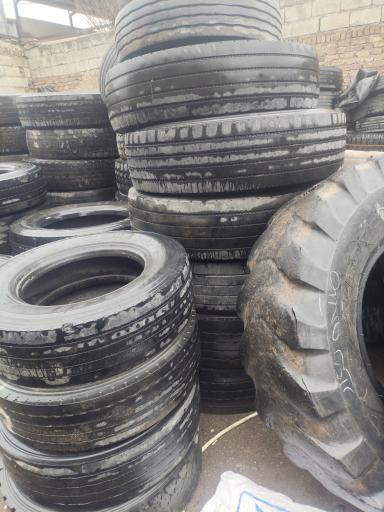 عکس تبریز تایر