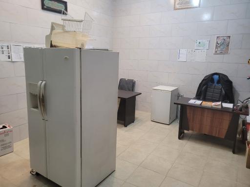 عکس تعمیرگاه یخچال فریزر نوین سرمایش