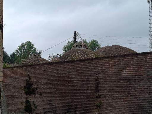 عکس حمام تاریخی کسما