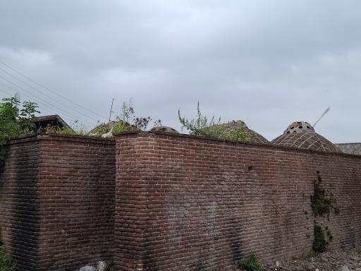 عکس حمام تاریخی کسما