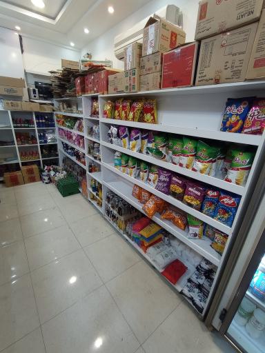 عکس هایپرمارکت خان داداش