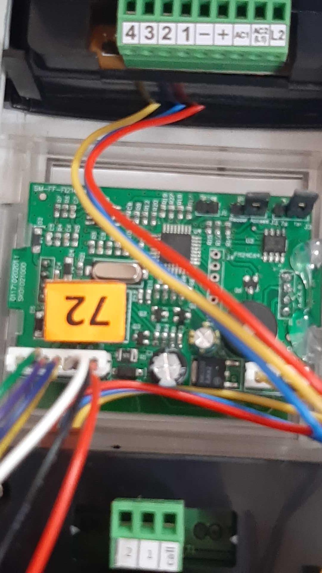 عکس برق تکنیک قائم  ( عج)