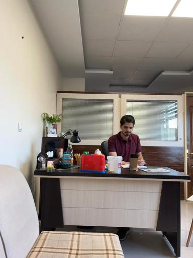 عکس کلینیک گفتاردرمانی مجیدیه