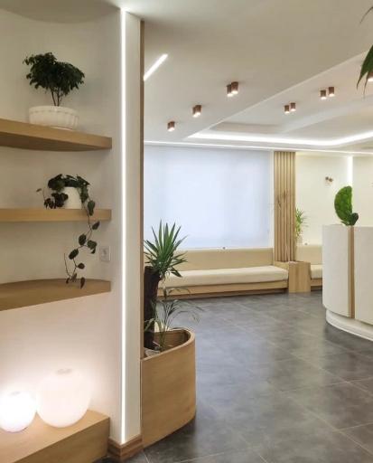 عکس کلینیک کنترل درد دکتر سامان اسدی