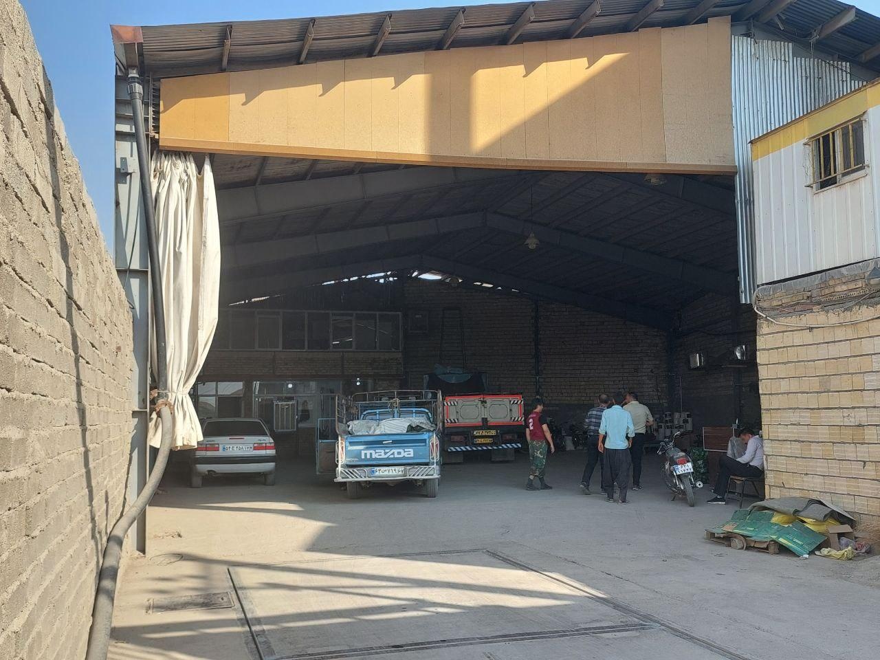 عکس بنگاه تره بار حاج احمد رهنما