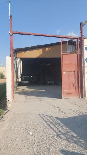 بنگاه تره بار حاج احمد رهنما
