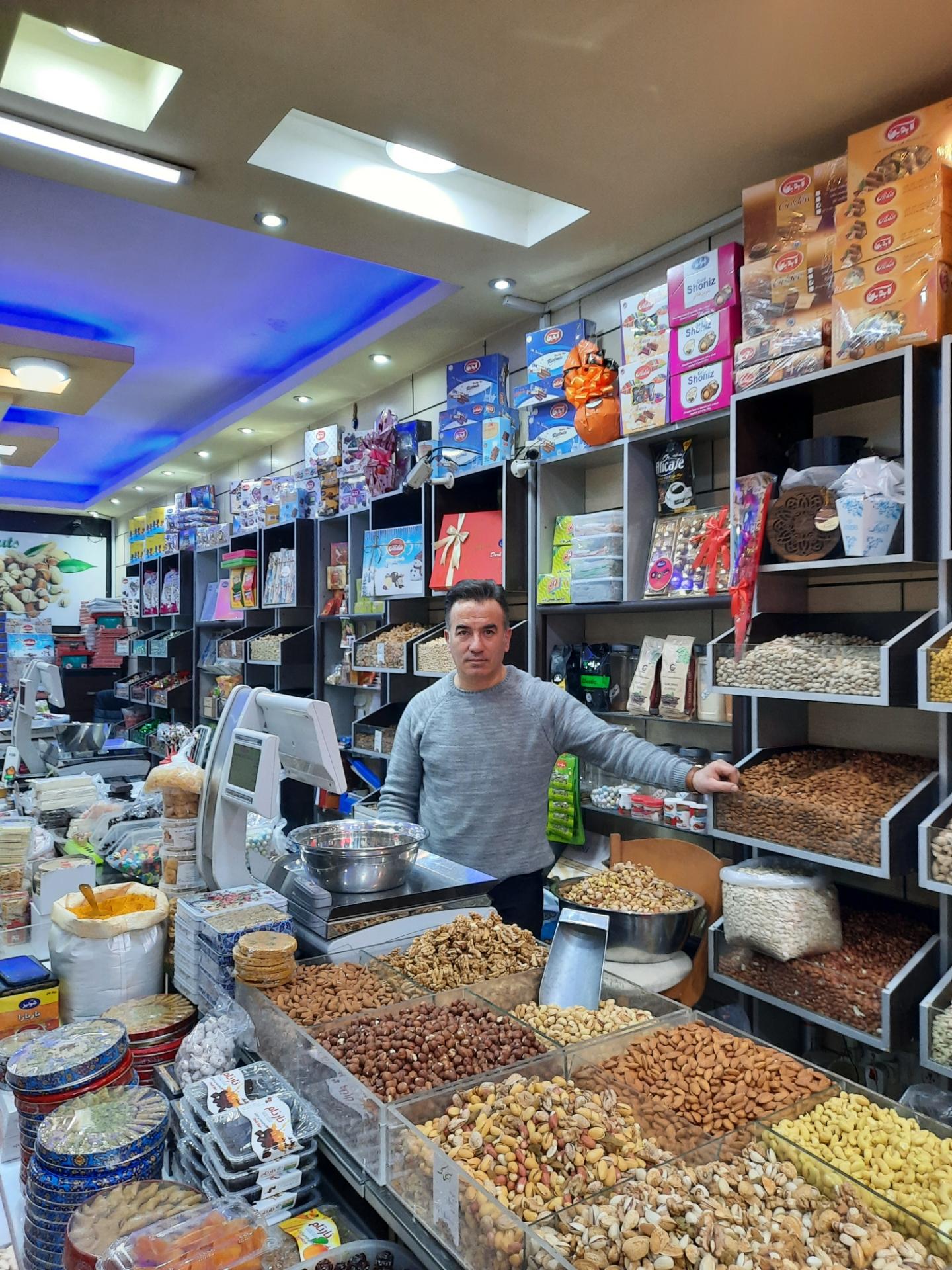 عکس آجیلی تک (ایرج اسماعیلی)