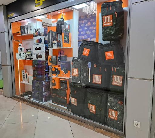 عکس فروشگاه جی بی جانبی ۲