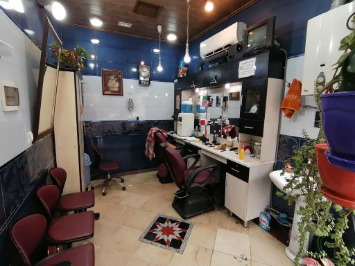 عکس پیرایش عباس نوری