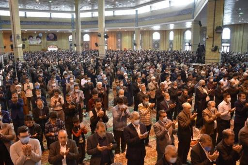 عکس مصلی امام خمینی