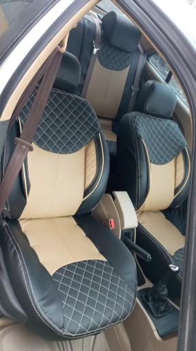 عکس تعمیرات صندلی میلاد اسپرت