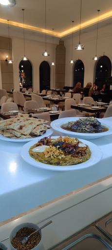 عکس رستوران مستور