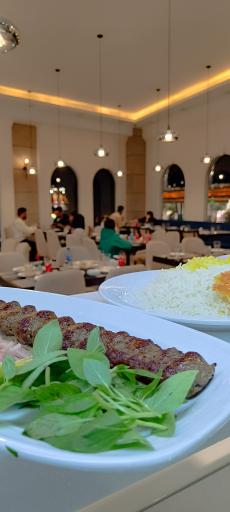 عکس رستوران مستور