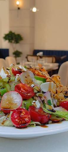 عکس رستوران مستور