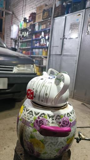 عکس خدمات برق خودرو معینی