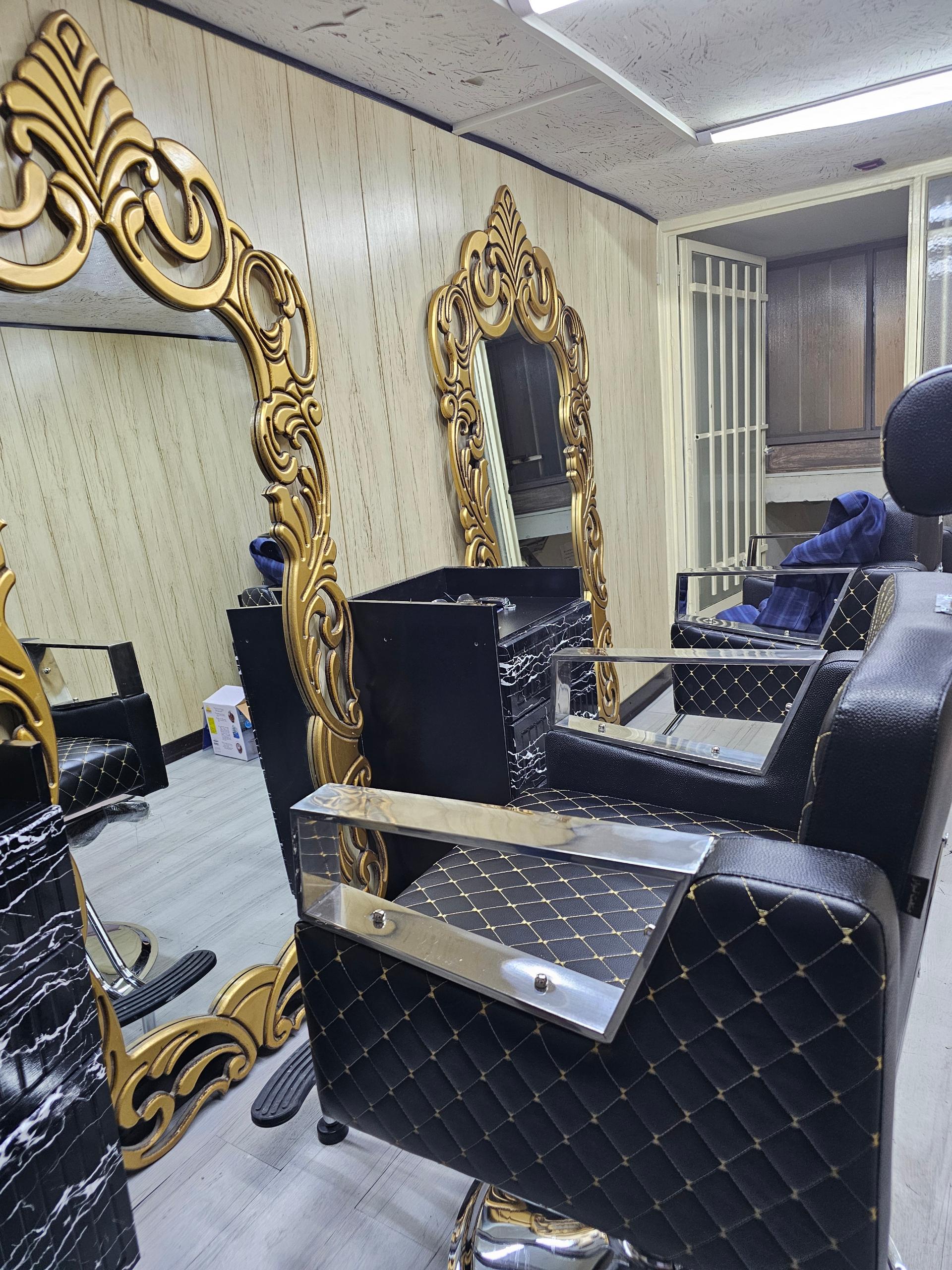 عکس آرایشگاه نوامبر وان