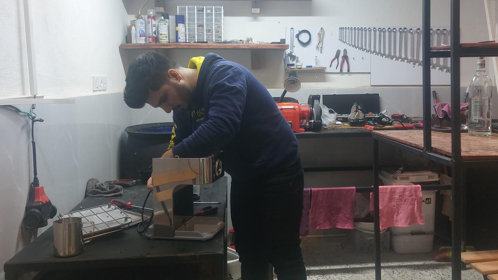 عکس اسپرسو کلینیک