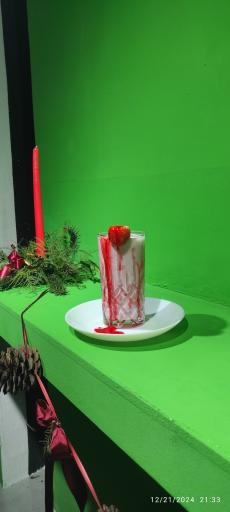 عکس کافه سیب سبز