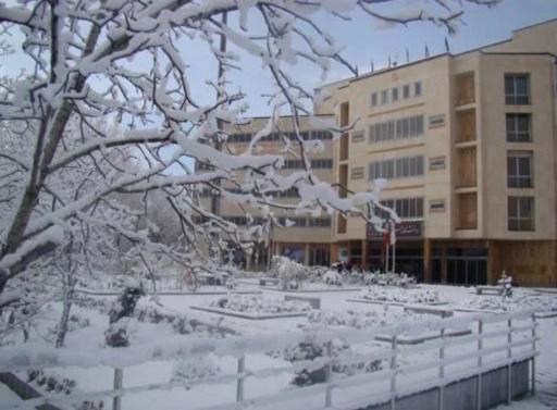 دانشگاه صنعتی همدان